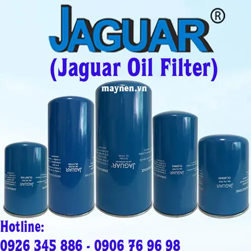 Lọc dầu máy nén khí JAGUAR OL00940