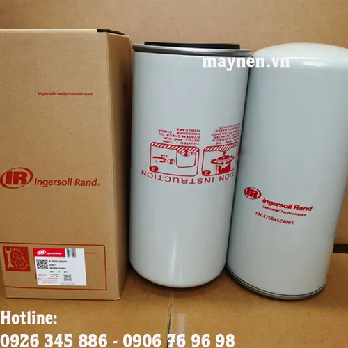 Lọc dầu Ingersoll Rand 47584524001