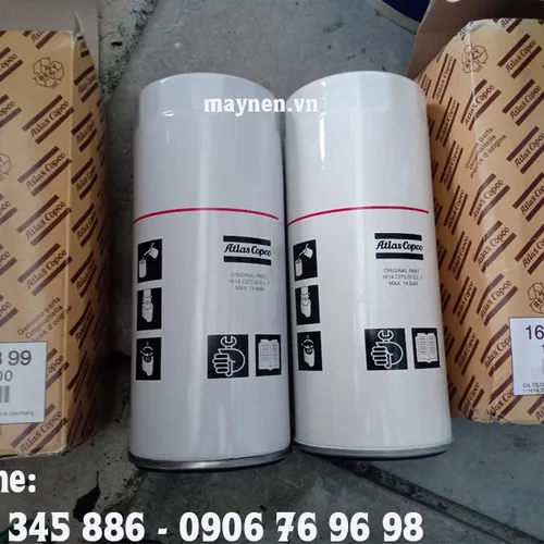 Lọc dầu Atlas Copco 1614 7273 99