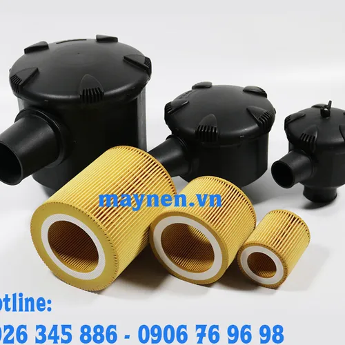 Lọc Gió Máy Nén Khí Hande HD10A