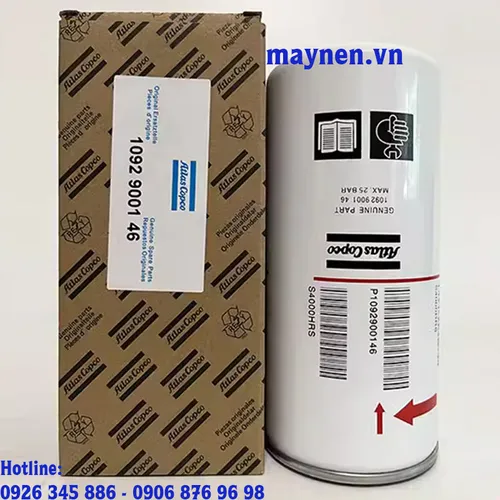 Lọc dầu Atlas Copco 1092 9001 46