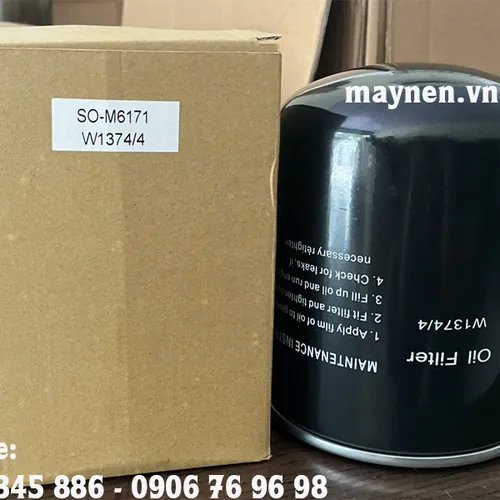 Lọc dầu máy nén khí WD1374