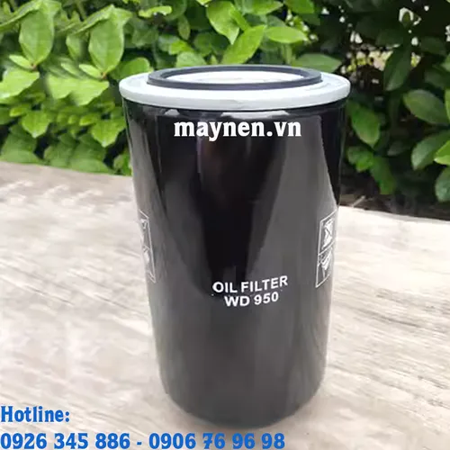 Lọc dầu máy nén khí WD950