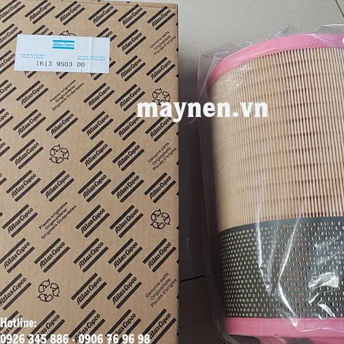 Lọc gió máy nén khí Atlas Copco 1613 9503 00  