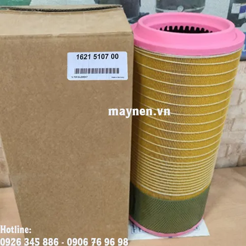 Lọc gió máy nén khí Atlas Copco 1621 5107 00 