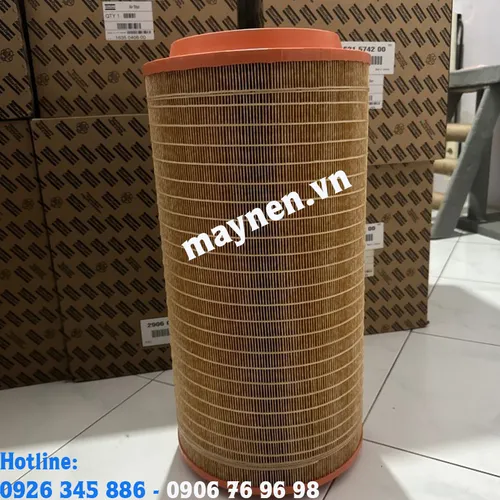 Lọc gió máy nén khí Atlas Copco 1635 0408 00