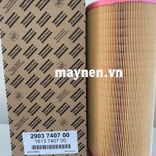 Lọc gió máy nén khí Atlas Copco 2903 7407 00 