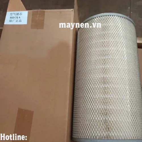 Lọc Gió Máy Nén Khí Hande HD75A 