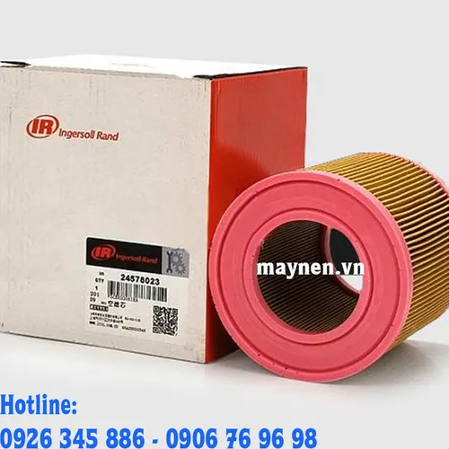 Lọc gió máy nén khí Ingersoll rand  24578023