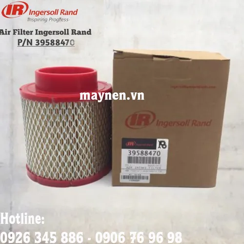 Lọc gió máy nén khí Ingersoll rand 39588470