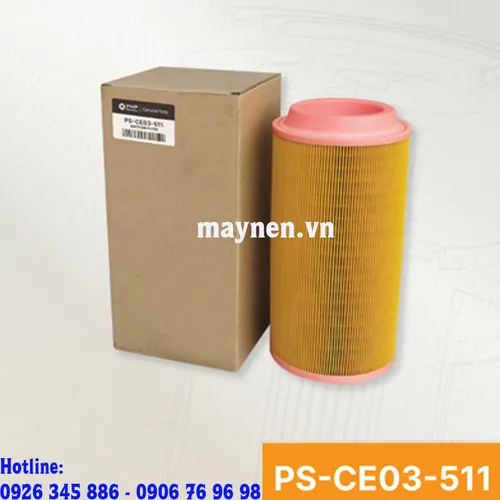 Lọc gió máy nén khí Kobelco PS-CE03-511