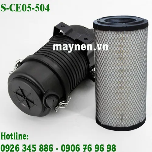 Lọc gió máy nén khí Kobelco S-CE05-504