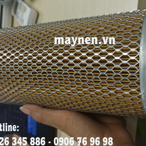 Lọc Gió Máy Nén Khí Hande HD20A