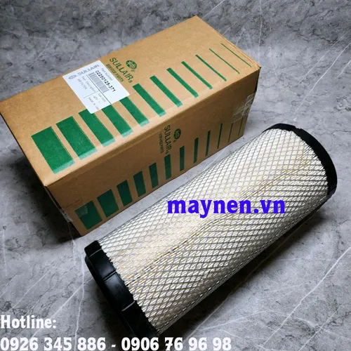 Lọc gió máy nén khí Sullair-02250125-371