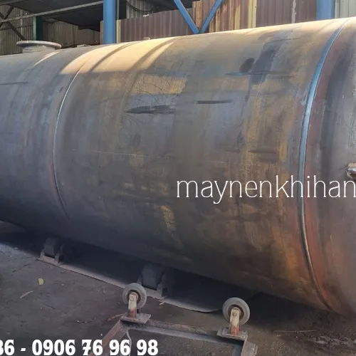 Bình Nén Khí 15.000 Lít