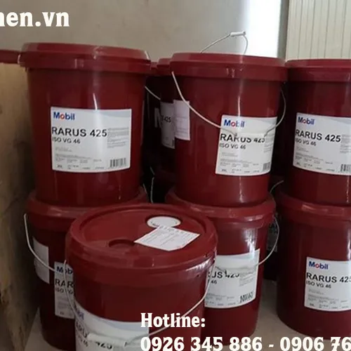 Dầu Máy Nén Khí Mobile