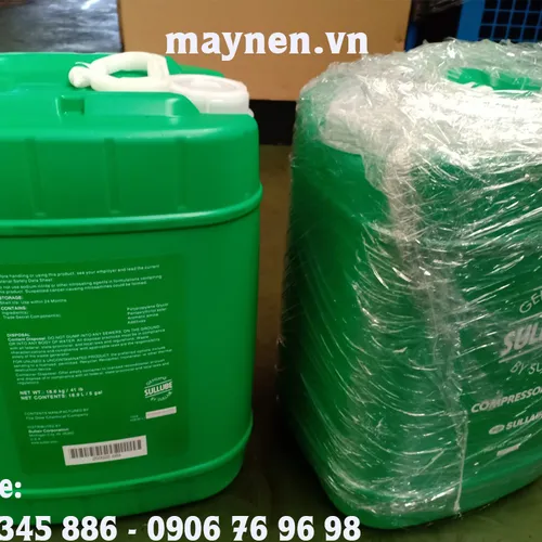 Dầu máy nén khí Sullair