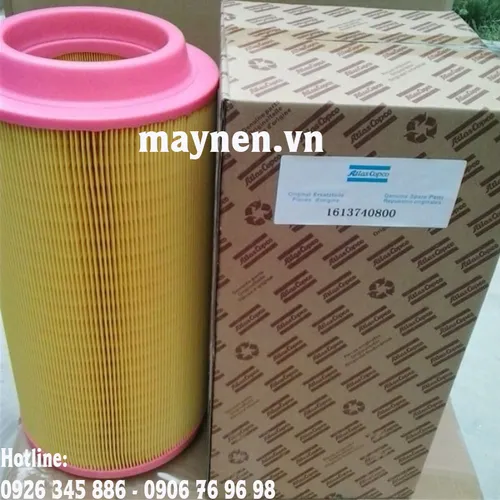 Lọc gió máy nén khí Atlas Copco 1613 7408 00 