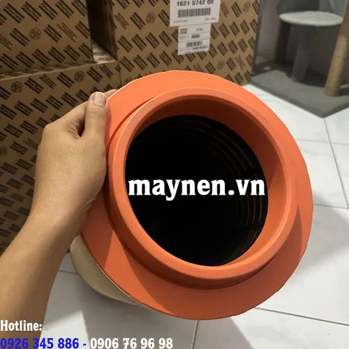 Lọc gió máy nén khí Atlas Copco 1635 0408 00