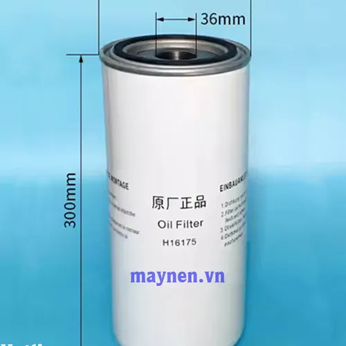 Lọc dầu máy nén khí Hande H16175