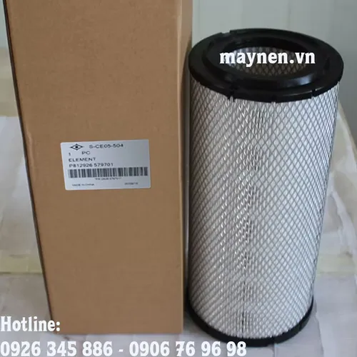 Lọc gió máy nén khí Kobelco S-CE05-504