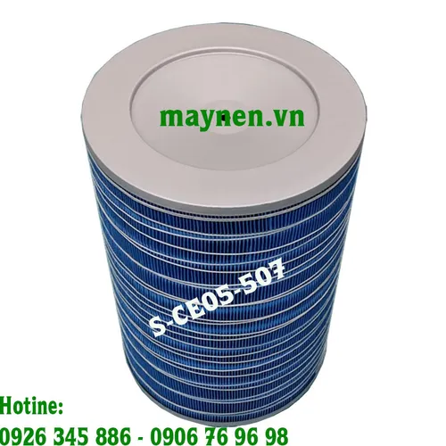 Lọc gió máy nén khí Kobelco S-CE05-507