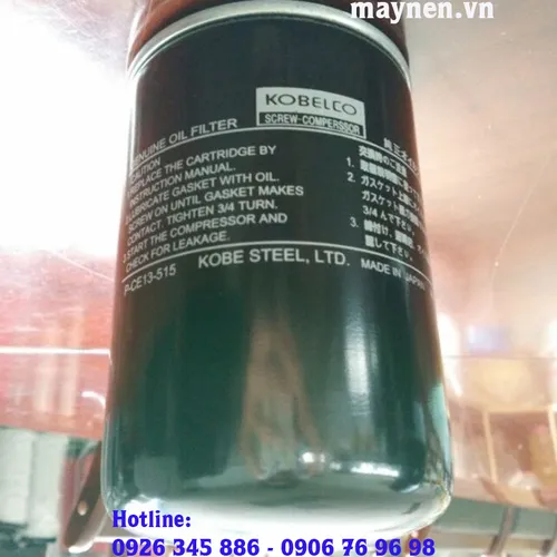Lọc dầu Kobelco P-CE13-515
