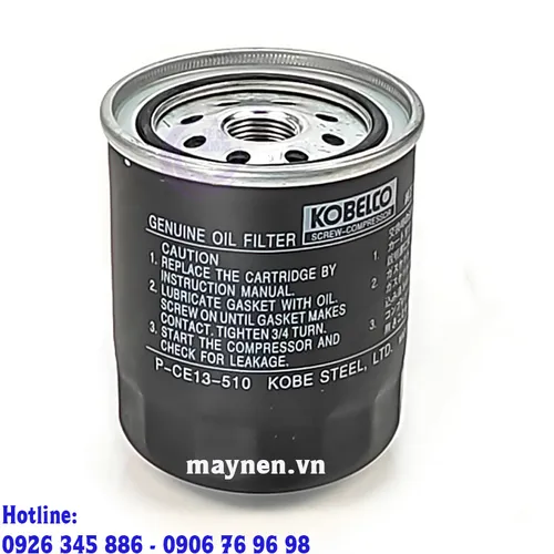 Lọc dầu Kobelco P-CE13-510