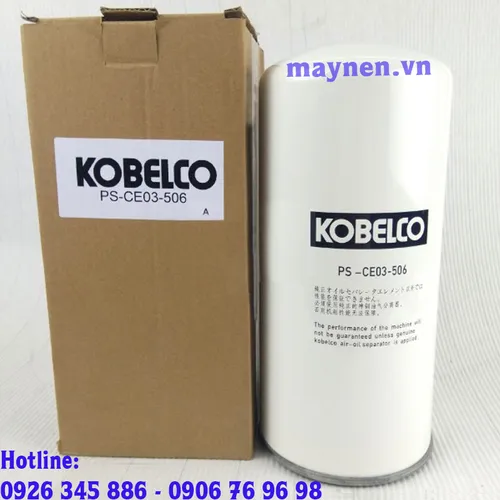 Lọc dầu tách Kobelco PS-CE03-506