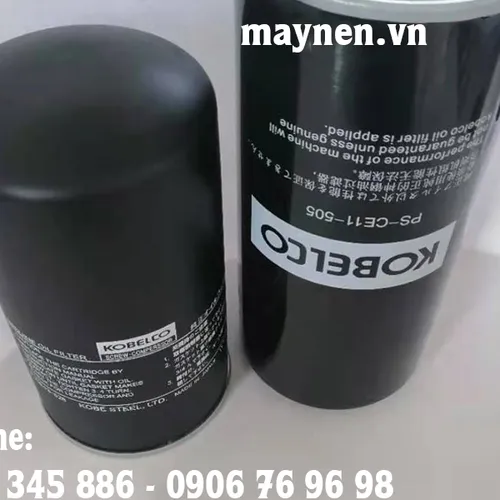 Lọc dầu Kobelco PS-CE11-505