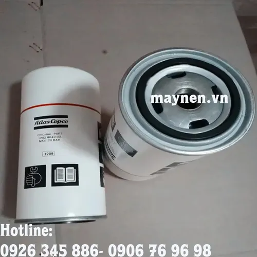 Lọc dầu Atlas Copco 1202 8040 03