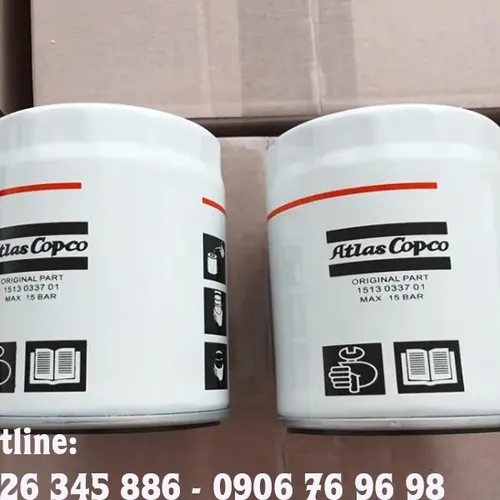 Lọc dầu Atlas Copco 2903 0337 01