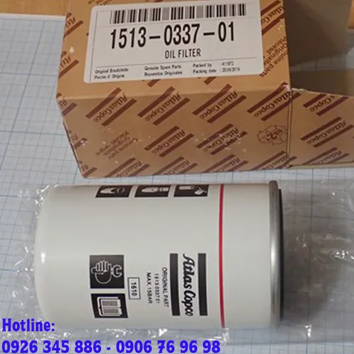 Lọc dầu Atlas Copco 2903 0337 01