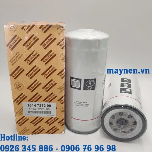 Lọc dầu Atlas Copco 1614 7273 99