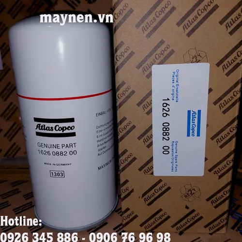 Lọc dầu Atlas Copco 1626 0882 90