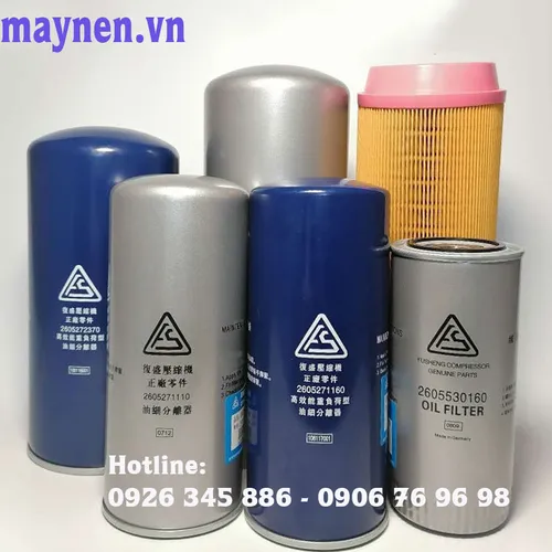 Lọc dầu máy nén khí 