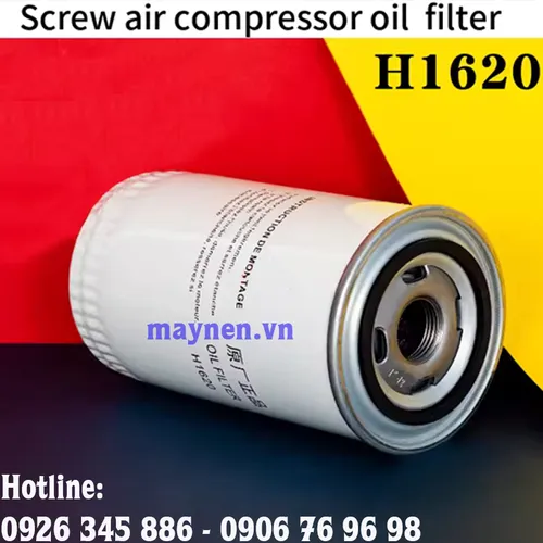 Lọc dầu máy nén khí Hande H1620 