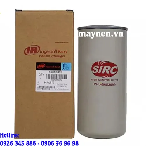 Lọc dầu Ingersoll Rand 46853099