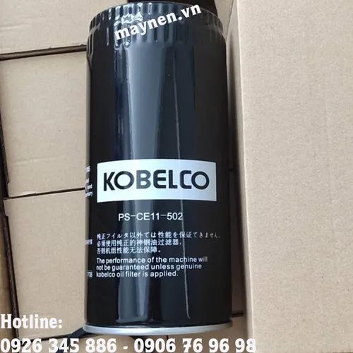 Lọc dầu Kobelco PS-CE11-502