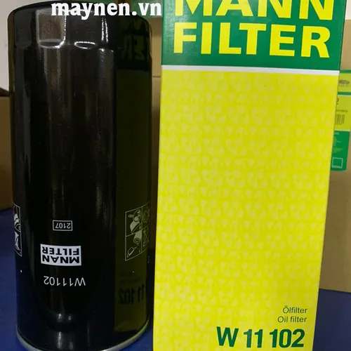 Lọc dầu Mann W11 102