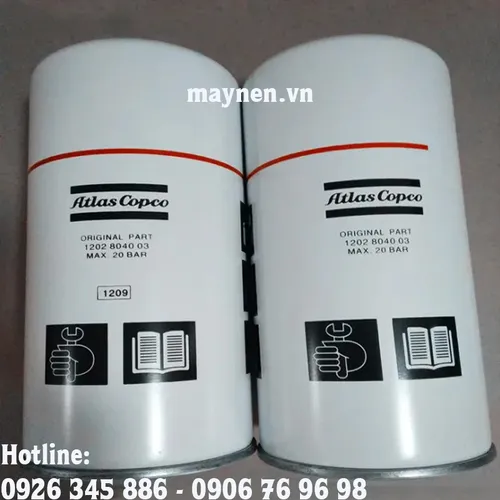 Lọc dầu Atlas Copco 1202 8040 03