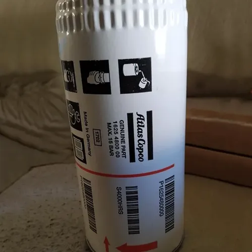 Lọc dầu Atlas Copco 1625 4800 50