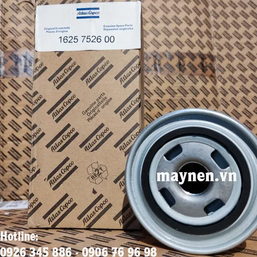 Lọc dầu Atlas Copco 1625 7526 00 