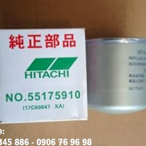 Lọc dầu hitachi 55175910