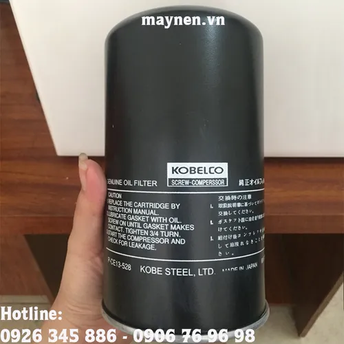 Lọc dầu Kobelco P-CE13-528