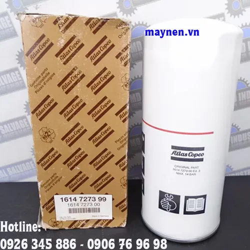 Lọc dầu Atlas Copco 1614 7273 99