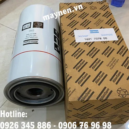 Lọc dầu Atlas Copco 1621 7378 90 