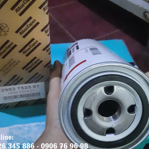 Lọc dầu Atlas Copco 2903 7525 01
