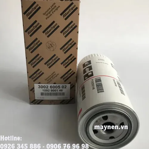 Lọc dầu Atlas Copco 1092 9001 46