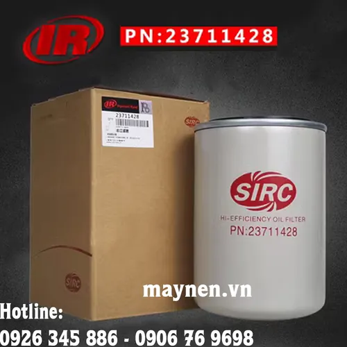 Lọc dầu Ingersoll Rand 23711428